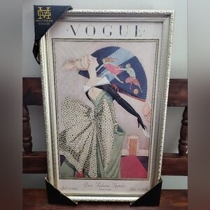 Brand new never used - A Vogue Cover Of Paris Fashions Number April 15th 1923